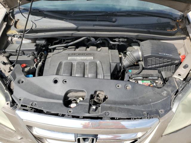 Photo 11 VIN: 5FNRL38636B407295 - HONDA ODYSSEY EX 