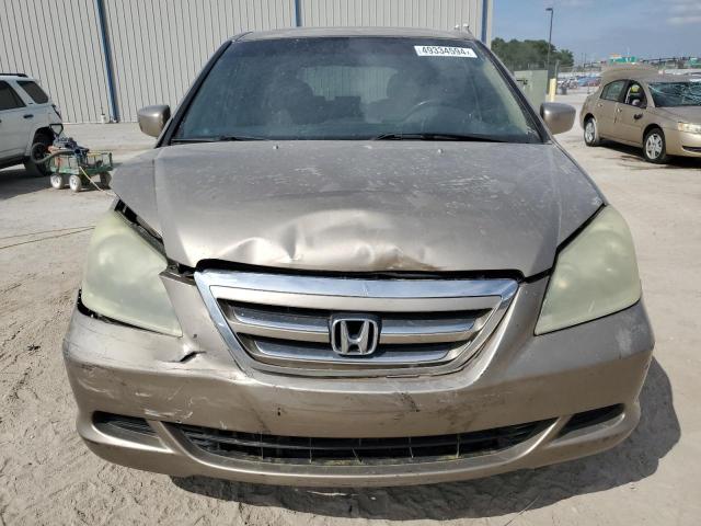 Photo 4 VIN: 5FNRL38636B407295 - HONDA ODYSSEY EX 