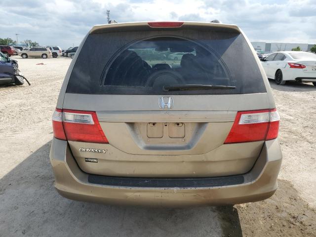 Photo 5 VIN: 5FNRL38636B407295 - HONDA ODYSSEY EX 