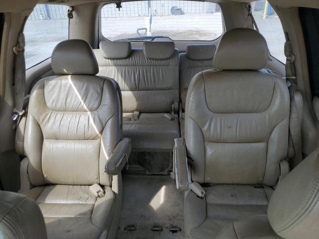 Photo 9 VIN: 5FNRL38636B407295 - HONDA ODYSSEY EX 