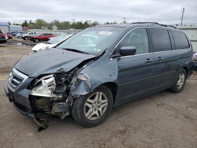 Photo 0 VIN: 5FNRL38636B437266 - HONDA ODYSSEY EX 