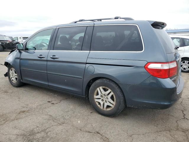 Photo 1 VIN: 5FNRL38636B437266 - HONDA ODYSSEY EX 