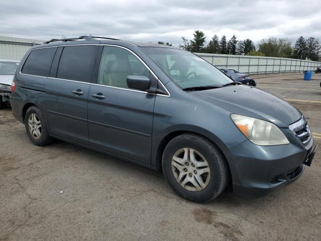 Photo 3 VIN: 5FNRL38636B437266 - HONDA ODYSSEY EX 