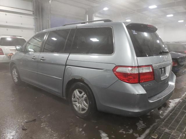 Photo 1 VIN: 5FNRL38637B044577 - HONDA ODYSSEY EX 