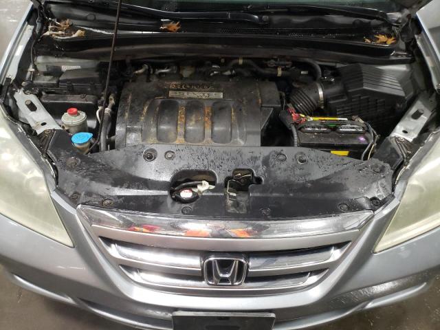 Photo 11 VIN: 5FNRL38637B044577 - HONDA ODYSSEY EX 