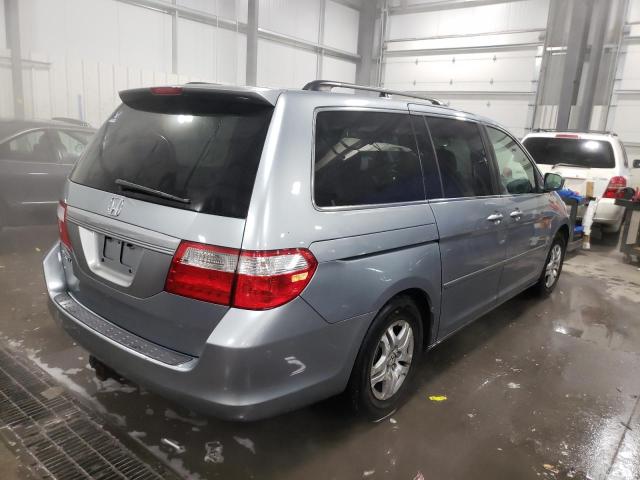 Photo 2 VIN: 5FNRL38637B044577 - HONDA ODYSSEY EX 