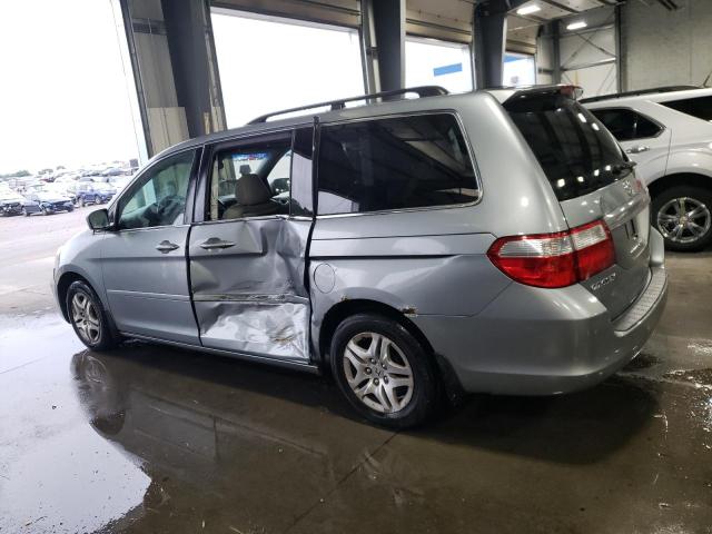 Photo 1 VIN: 5FNRL38637B061539 - HONDA ODYSSEY EX 