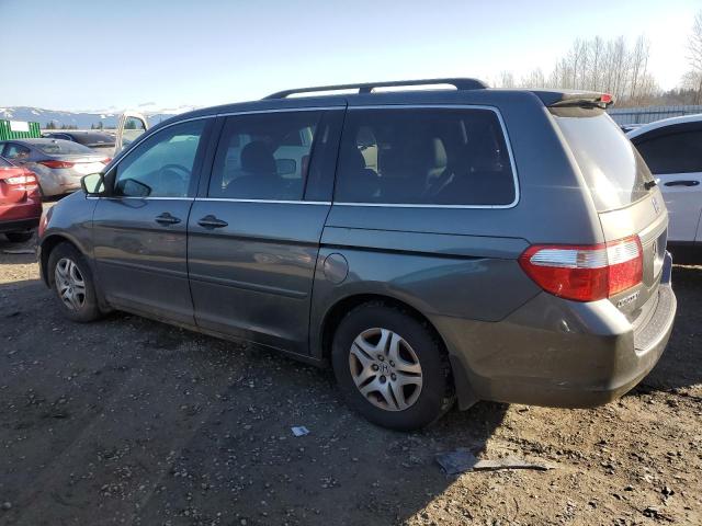 Photo 1 VIN: 5FNRL38637B096842 - HONDA ODYSSEY EX 