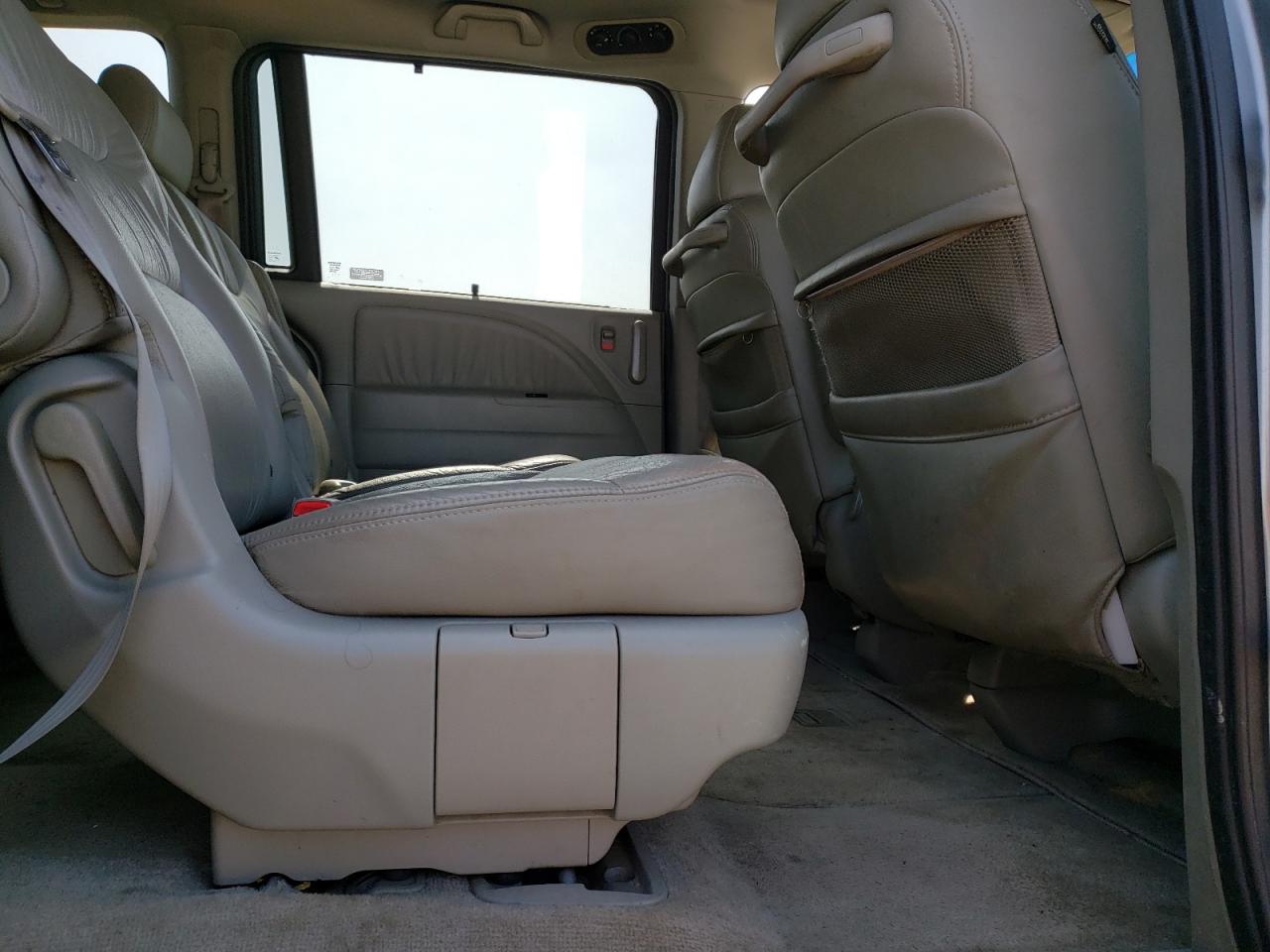 Photo 10 VIN: 5FNRL38637B107242 - HONDA ODYSSEY 