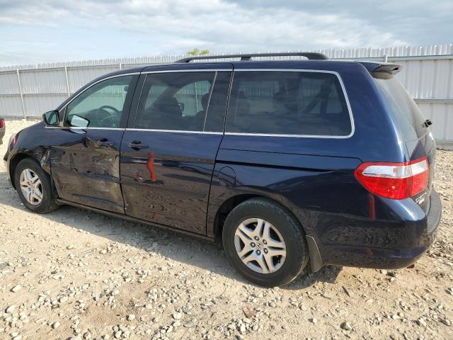 Photo 1 VIN: 5FNRL38637B123876 - HONDA ODYSSEY EX 