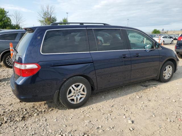 Photo 2 VIN: 5FNRL38637B123876 - HONDA ODYSSEY EX 