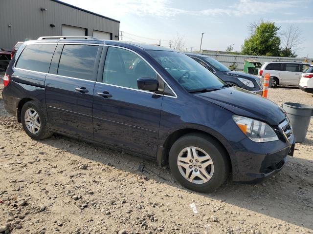 Photo 3 VIN: 5FNRL38637B123876 - HONDA ODYSSEY EX 