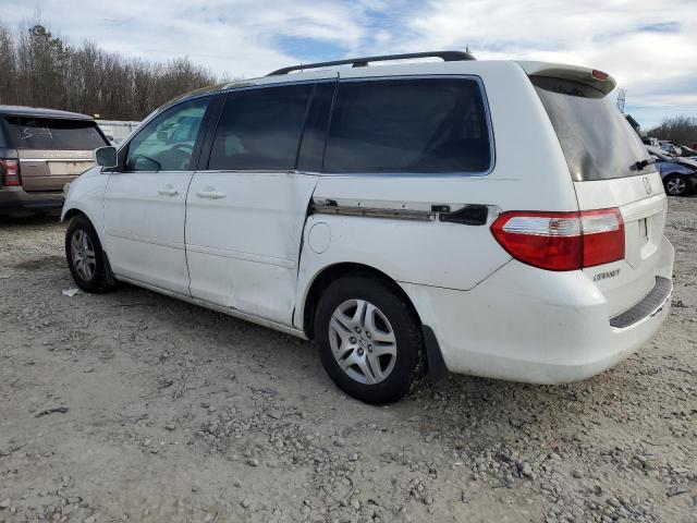 Photo 1 VIN: 5FNRL38637B136031 - HONDA ODYSSEY 