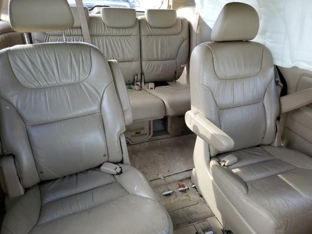 Photo 10 VIN: 5FNRL38637B136031 - HONDA ODYSSEY 