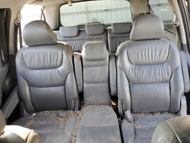 Photo 9 VIN: 5FNRL38637B408173 - HONDA ODYSSEY EX 