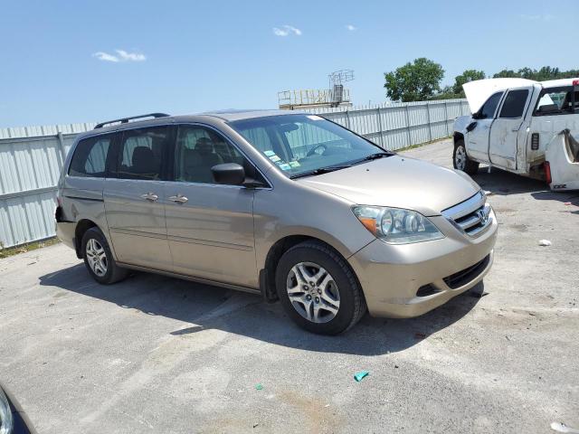 Photo 3 VIN: 5FNRL38637B429394 - HONDA ODYSSEY EX 