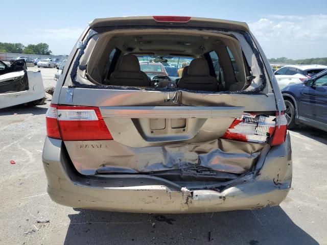 Photo 5 VIN: 5FNRL38637B429394 - HONDA ODYSSEY EX 