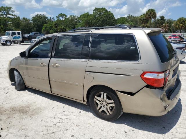 Photo 1 VIN: 5FNRL38637B429413 - HONDA ODYSSEY EX 