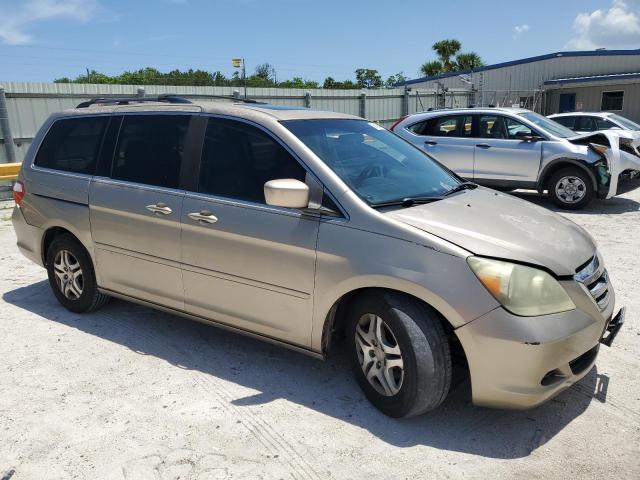 Photo 3 VIN: 5FNRL38637B429413 - HONDA ODYSSEY EX 