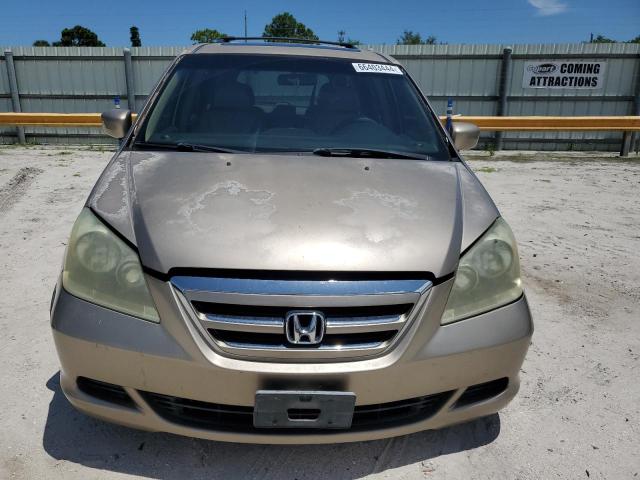 Photo 4 VIN: 5FNRL38637B429413 - HONDA ODYSSEY EX 