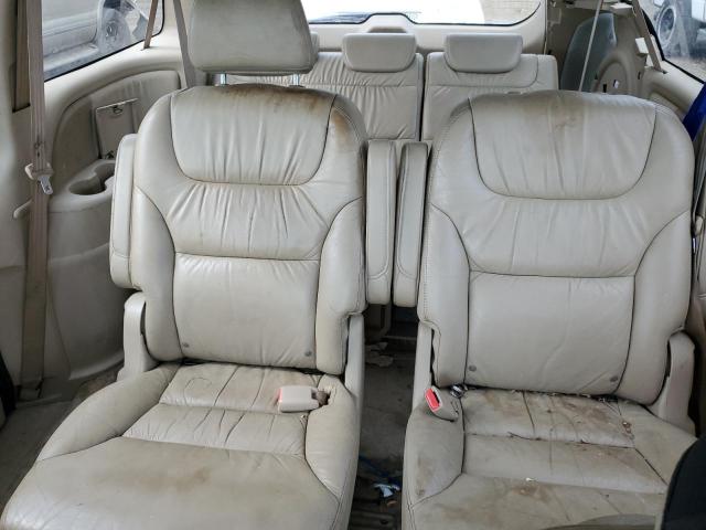 Photo 10 VIN: 5FNRL38637B450438 - HONDA ODYSSEY EX 