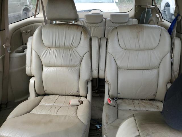 Photo 9 VIN: 5FNRL38637B450438 - HONDA ODYSSEY EX 