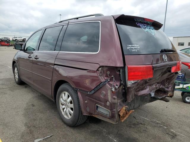 Photo 1 VIN: 5FNRL38638B115696 - HONDA ODYSSEY EX 