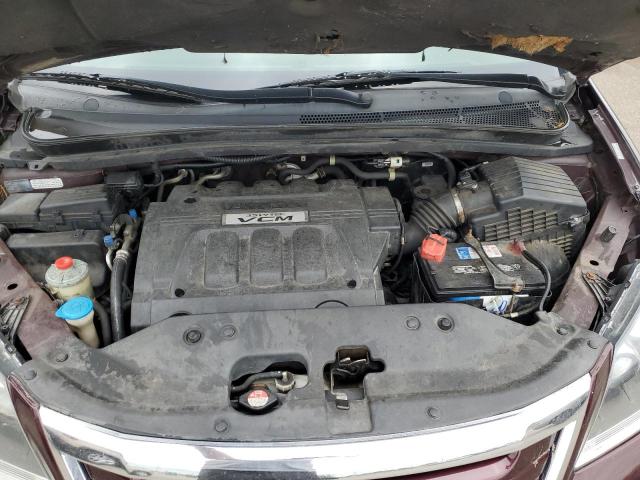 Photo 11 VIN: 5FNRL38638B115696 - HONDA ODYSSEY EX 