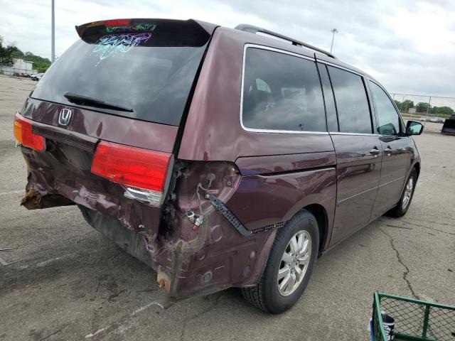 Photo 2 VIN: 5FNRL38638B115696 - HONDA ODYSSEY EX 