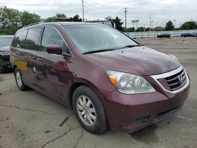 Photo 3 VIN: 5FNRL38638B115696 - HONDA ODYSSEY EX 