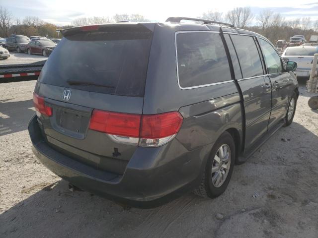 Photo 3 VIN: 5FNRL38638B406277 - HONDA ODYSSEY EX 