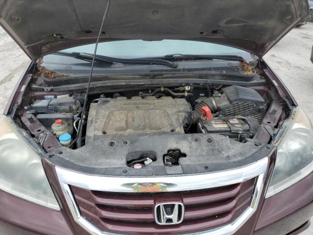 Photo 11 VIN: 5FNRL38638B418400 - HONDA ODYSSEY EX 