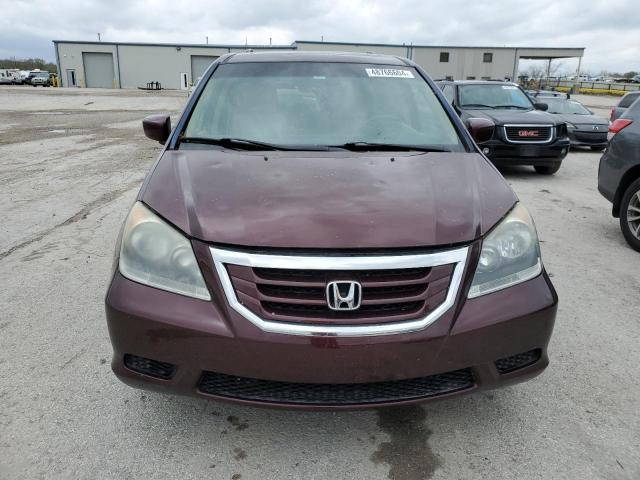 Photo 4 VIN: 5FNRL38638B418400 - HONDA ODYSSEY EX 