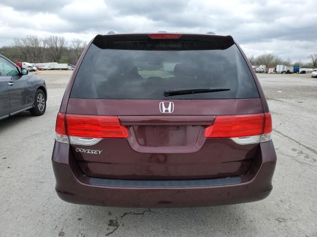 Photo 5 VIN: 5FNRL38638B418400 - HONDA ODYSSEY EX 