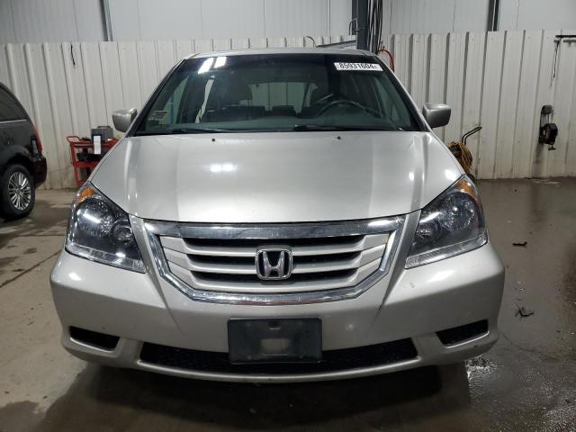 Photo 4 VIN: 5FNRL38639B004101 - HONDA ODYSSEY EX 