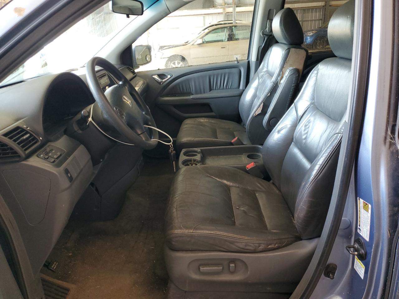 Photo 6 VIN: 5FNRL38645B103195 - HONDA ODYSSEY 