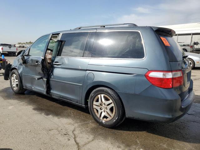 Photo 1 VIN: 5FNRL38645B412729 - HONDA ODYSSEY EX 