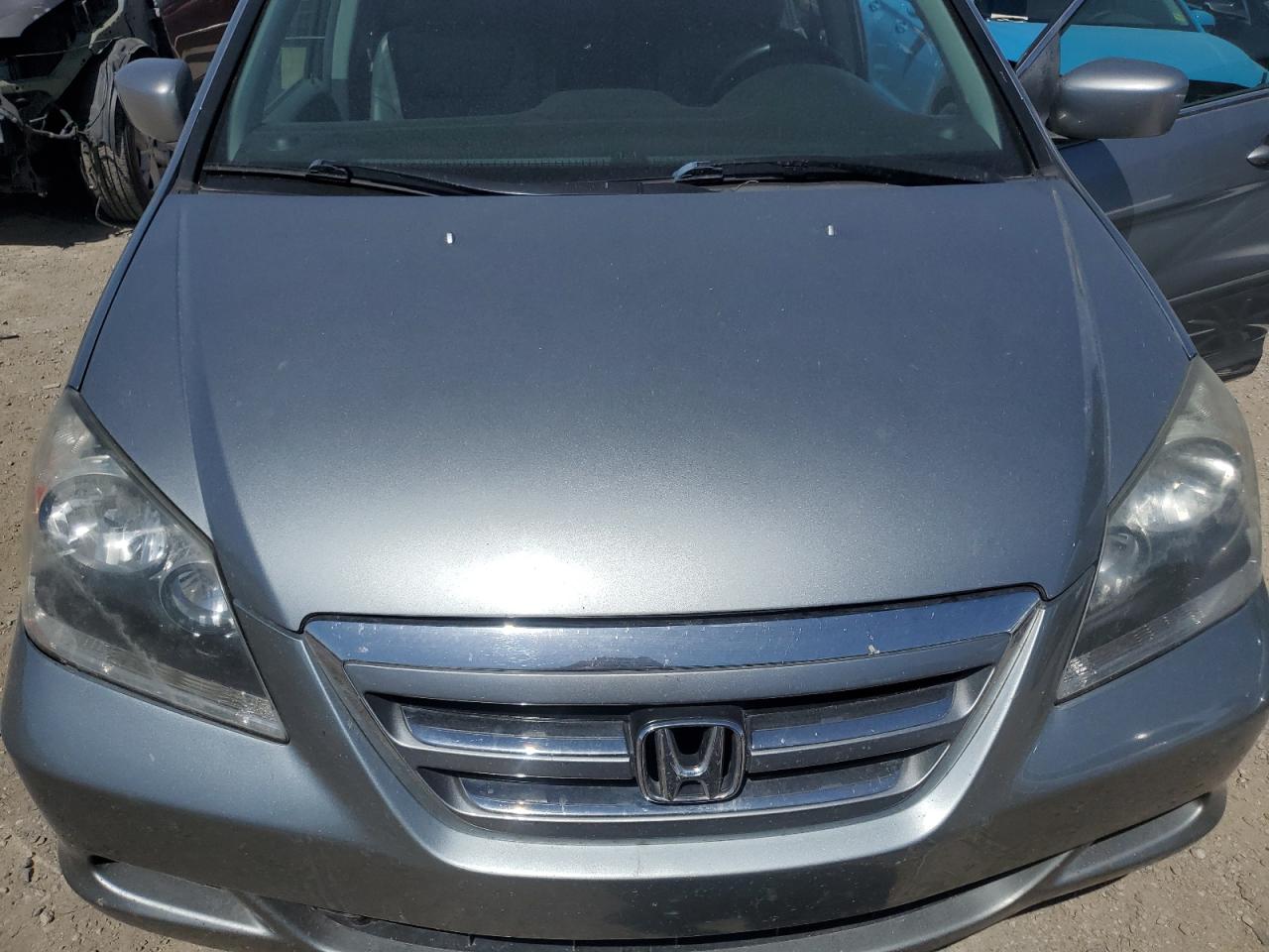 Photo 11 VIN: 5FNRL38646B017192 - HONDA ODYSSEY 