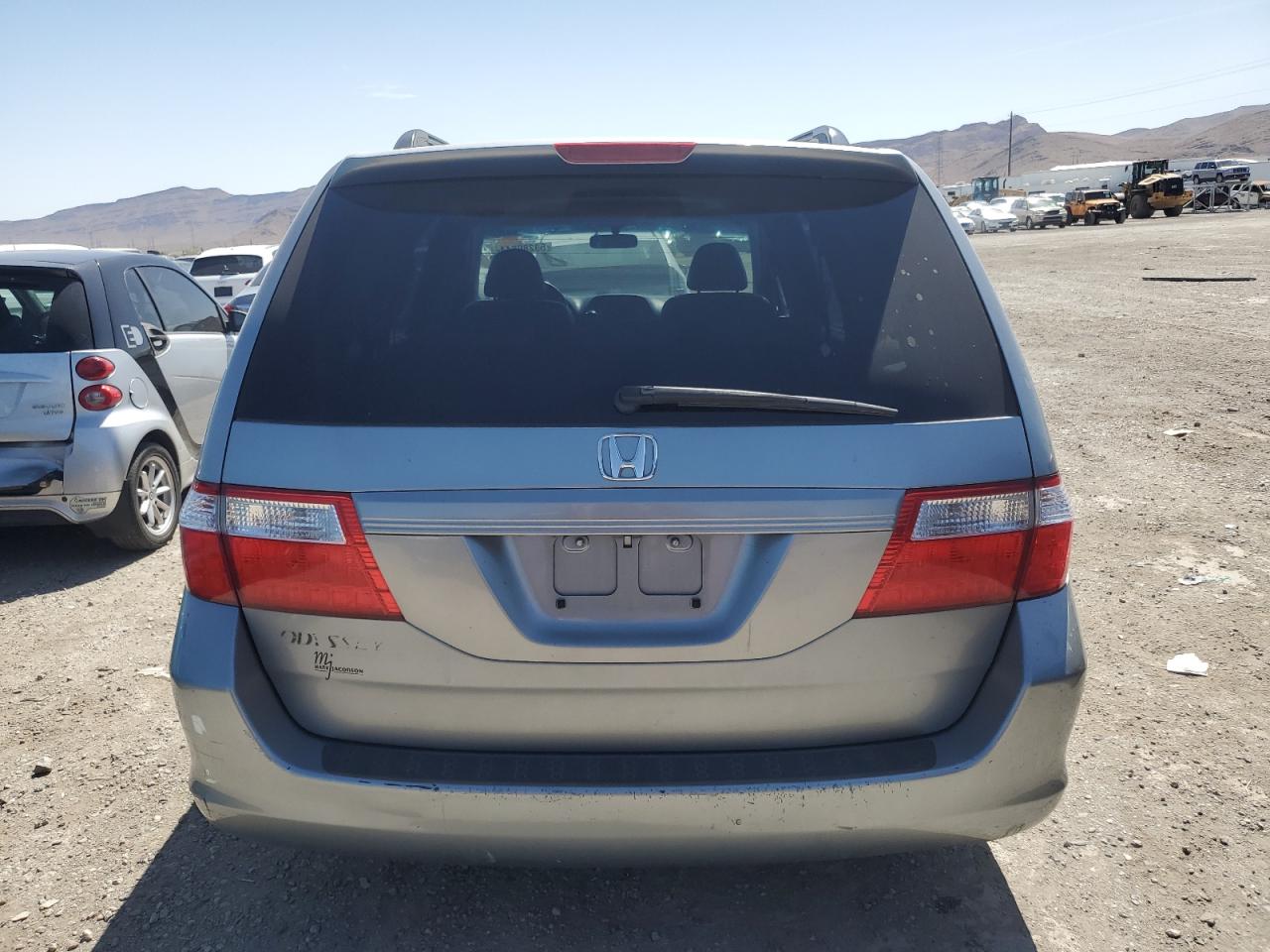 Photo 5 VIN: 5FNRL38646B017192 - HONDA ODYSSEY 