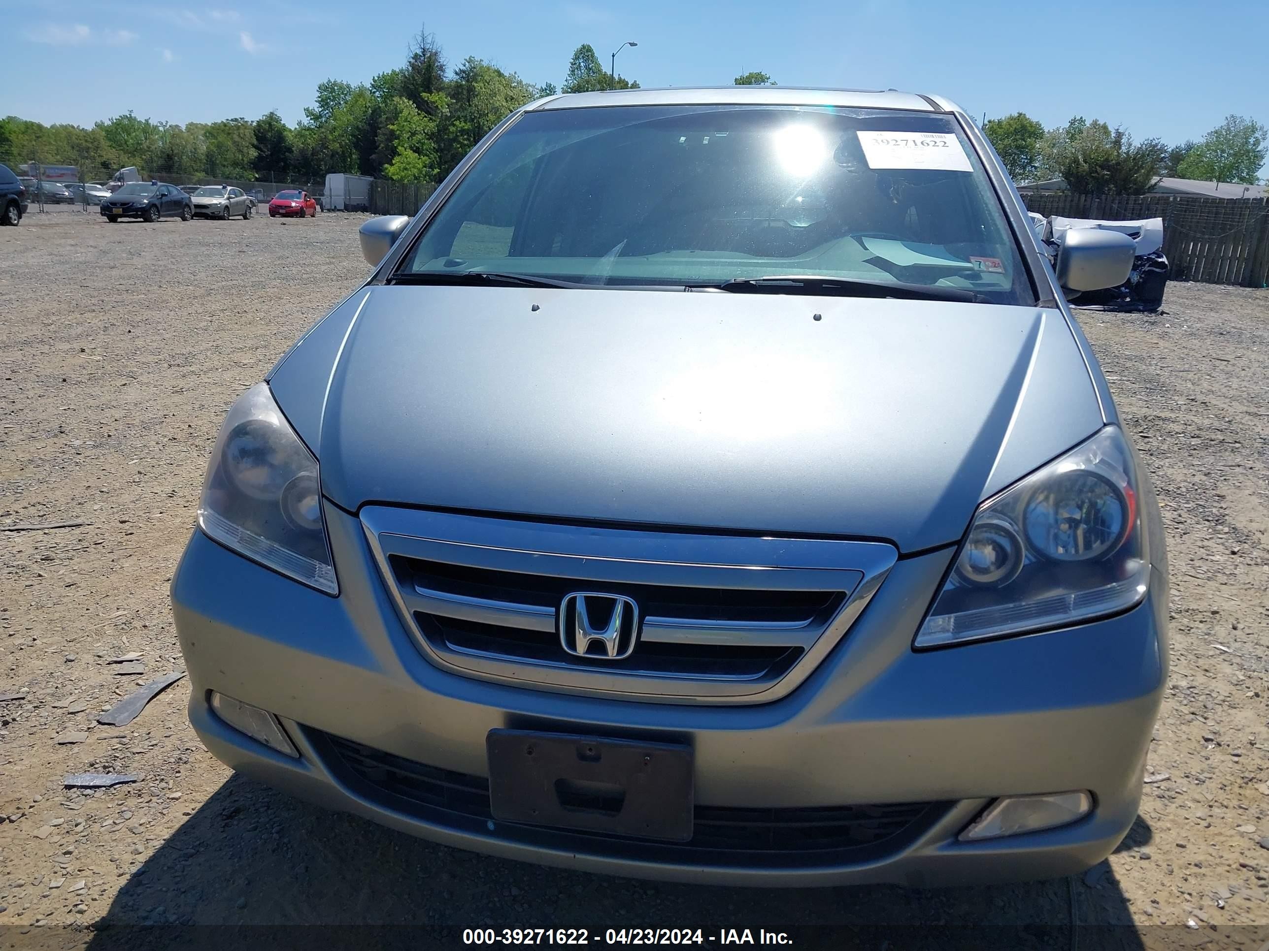 Photo 5 VIN: 5FNRL38646B020688 - HONDA ODYSSEY 