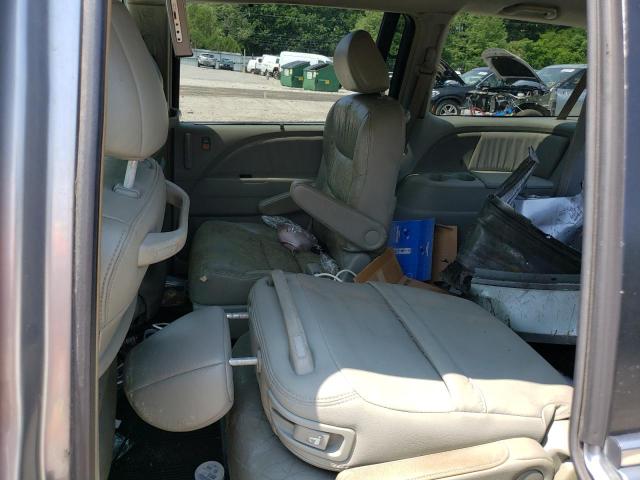 Photo 10 VIN: 5FNRL38646B098811 - HONDA ODYSSEY EX 