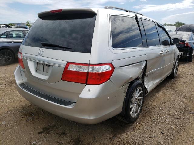 Photo 3 VIN: 5FNRL38646B458241 - HONDA ODYSSEY EX 