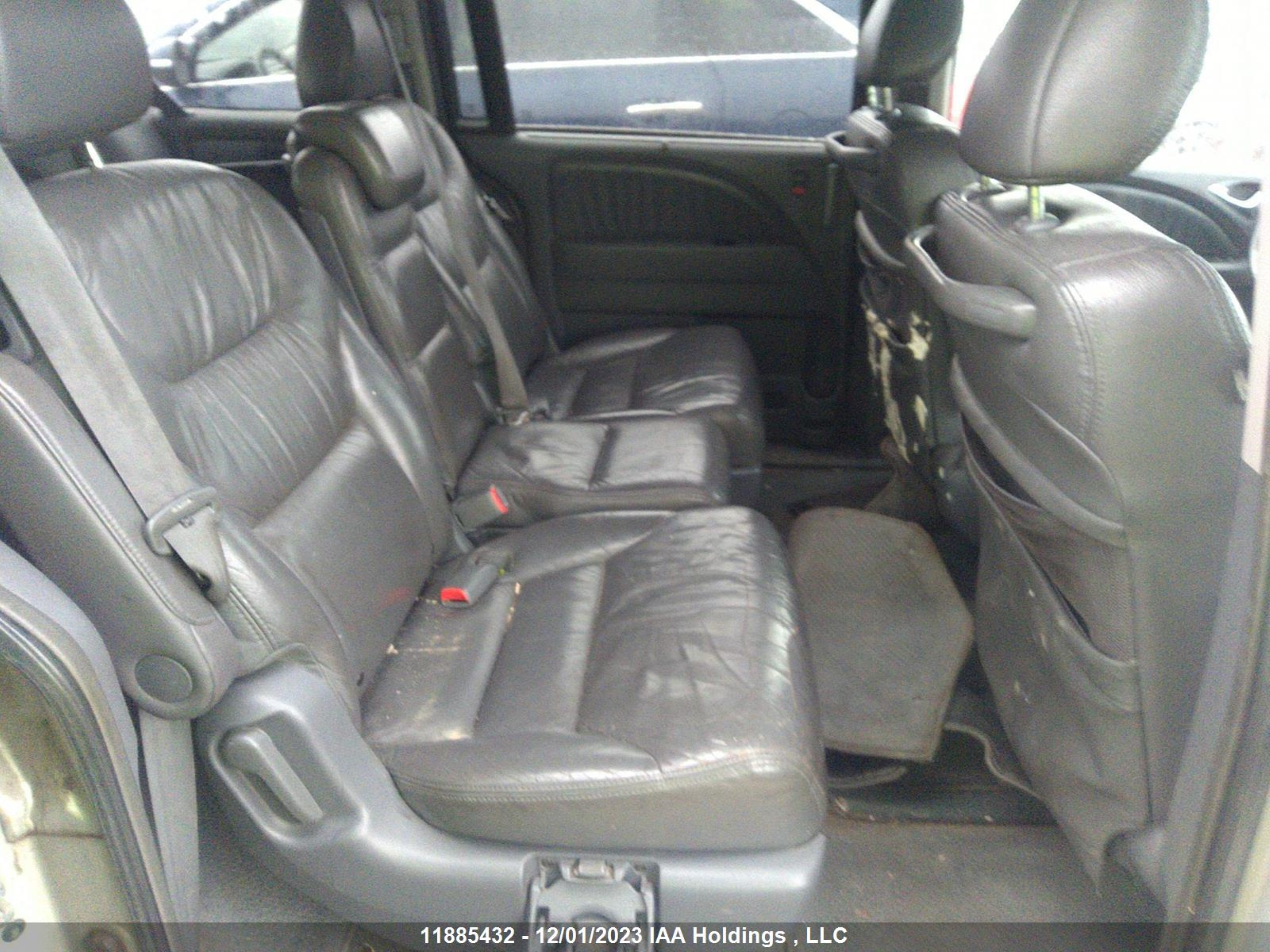 Photo 7 VIN: 5FNRL38646B502366 - HONDA ODYSSEY 