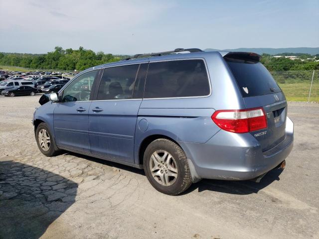 Photo 1 VIN: 5FNRL38647B012558 - HONDA ODYSSEY EX 