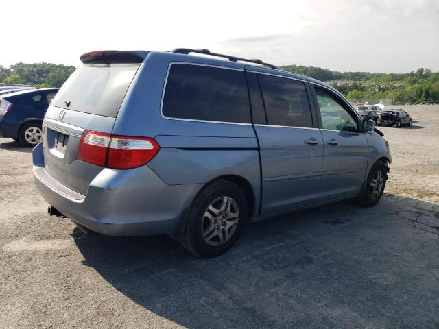 Photo 2 VIN: 5FNRL38647B012558 - HONDA ODYSSEY EX 