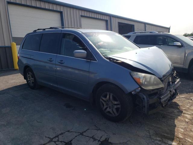 Photo 3 VIN: 5FNRL38647B012558 - HONDA ODYSSEY EX 