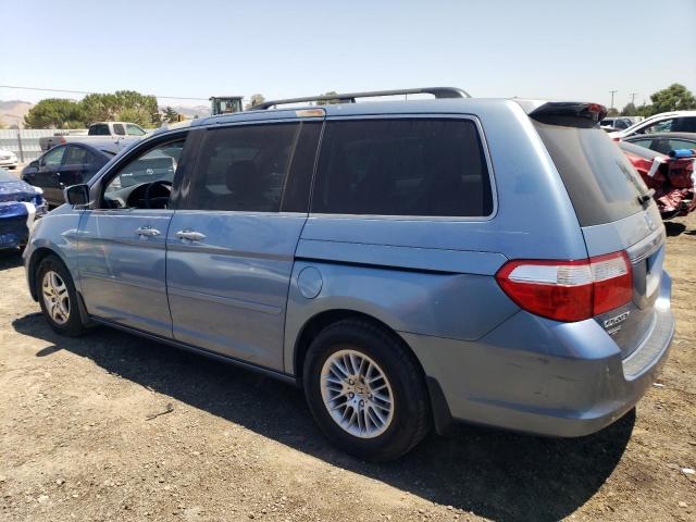 Photo 1 VIN: 5FNRL38647B016190 - HONDA ODYSSEY EX 