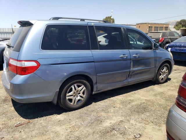 Photo 2 VIN: 5FNRL38647B016190 - HONDA ODYSSEY EX 