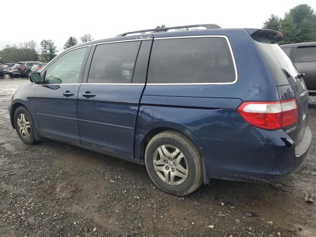 Photo 1 VIN: 5FNRL38647B021826 - HONDA ODYSSEY EX 