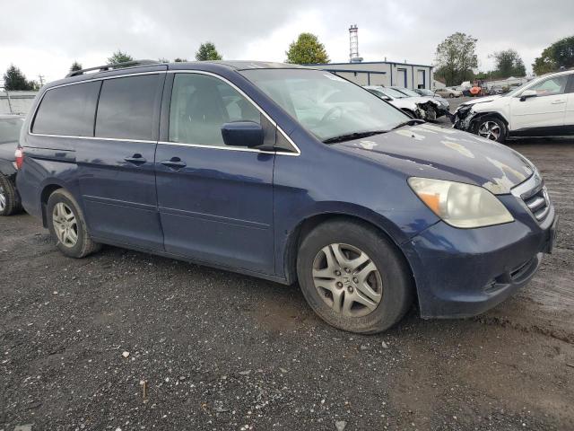 Photo 3 VIN: 5FNRL38647B021826 - HONDA ODYSSEY EX 